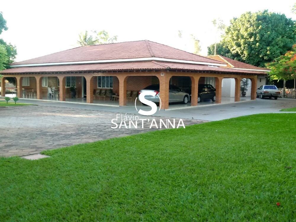 Chácara, 6 quartos, 2 hectares - Foto 1