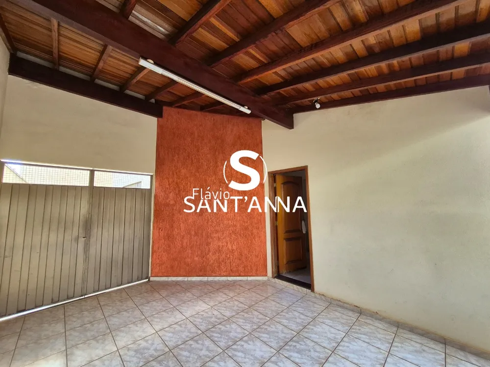 Casa, 3 quartos - Foto 1