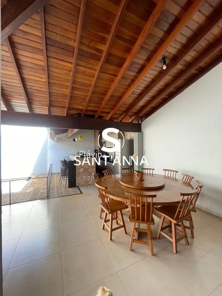 Casa, 3 quartos - Foto 1