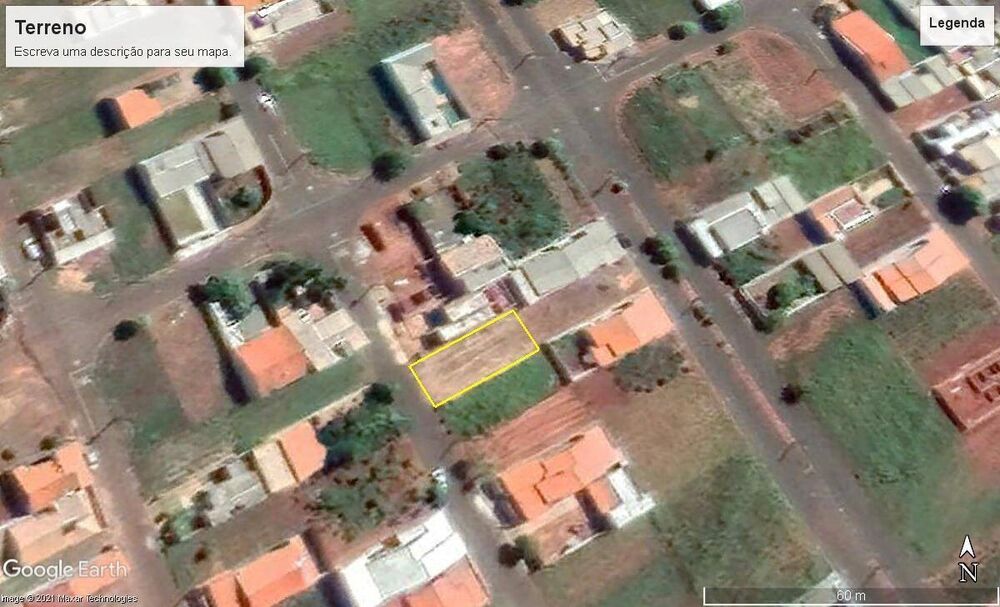 Terreno, 225 m² - Foto 2