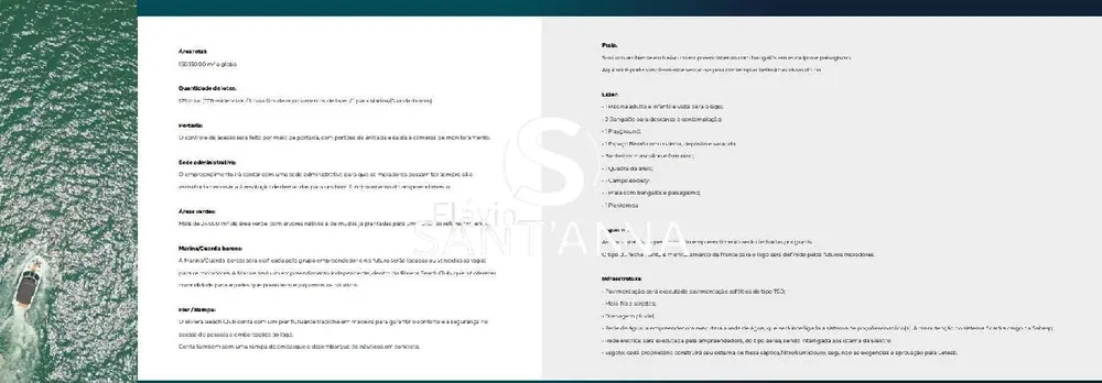 Loteamento e Condomínio, 450 m² - Foto 2