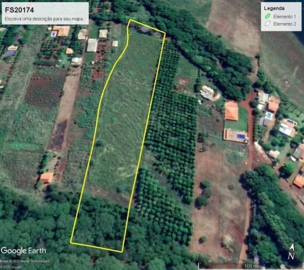 Chácara, 2 hectares - Foto 1