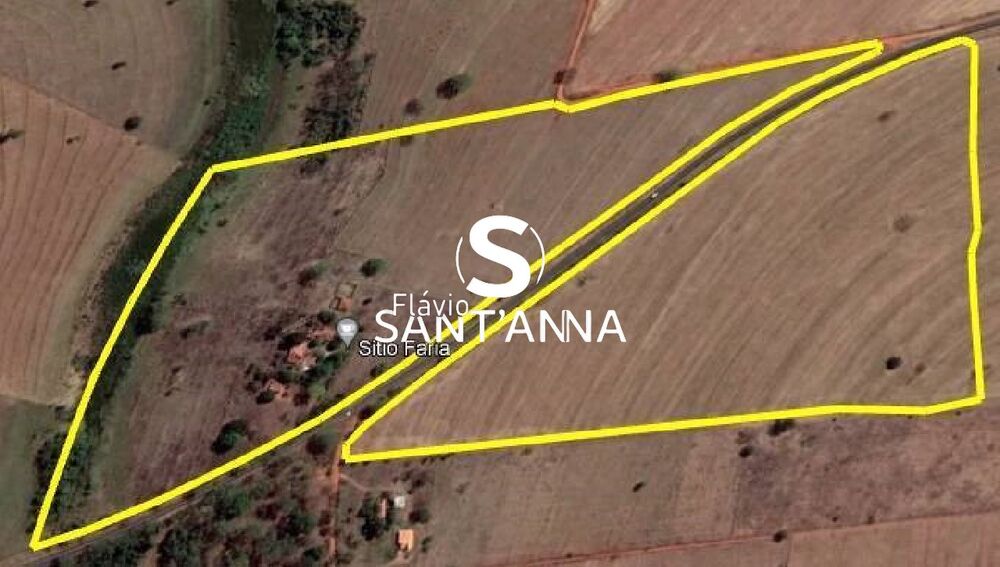 Sítio, 1 quarto, 14 m² - Foto 1