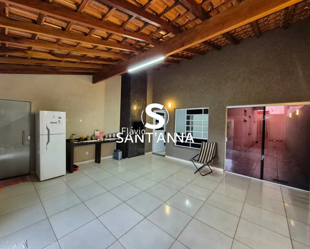 Casa, 3 quartos - Foto 1