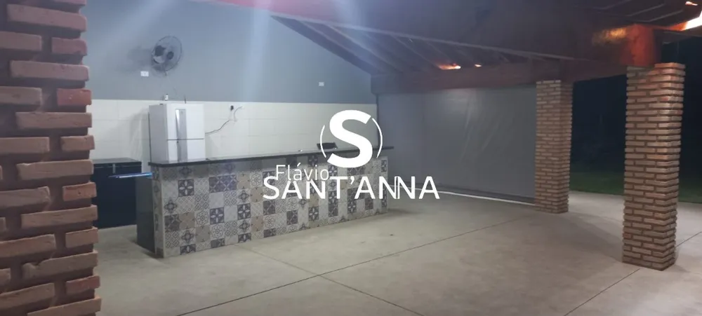 Chácara, 4 quartos, 1000 m² - Foto 5