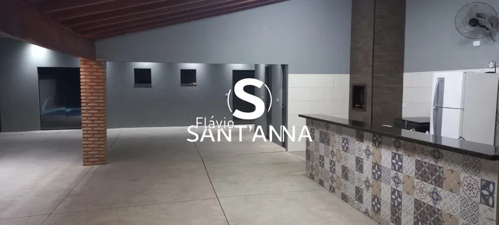 Chácara, 4 quartos, 1000 m² - Foto 6