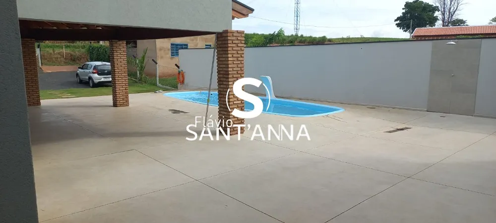 Chácara, 4 quartos, 1000 m² - Foto 11