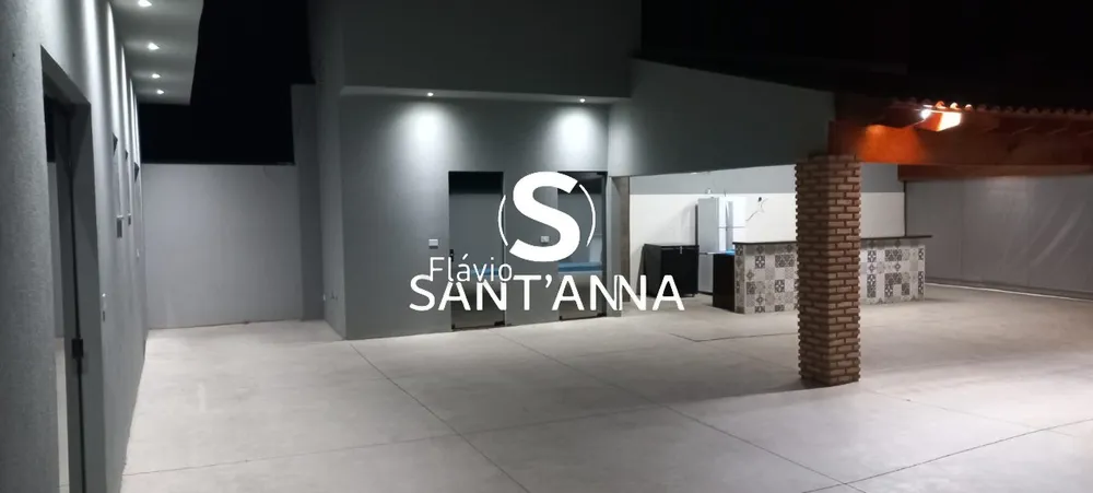 Chácara, 4 quartos, 1000 m² - Foto 3