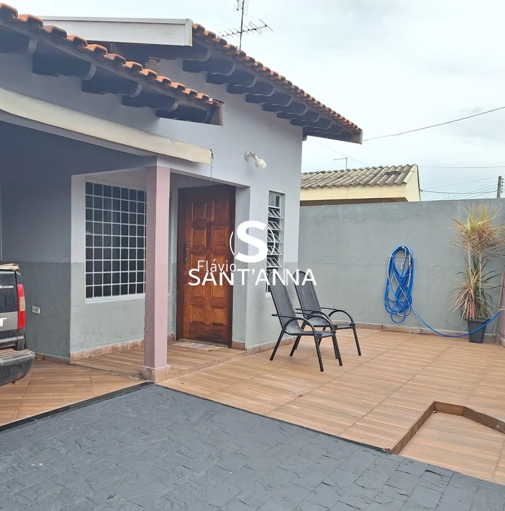 Casa, 3 quartos, 263 m² - Foto 1