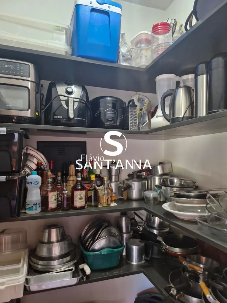 Chácara, 3 quartos, 2100 m² - Foto 16