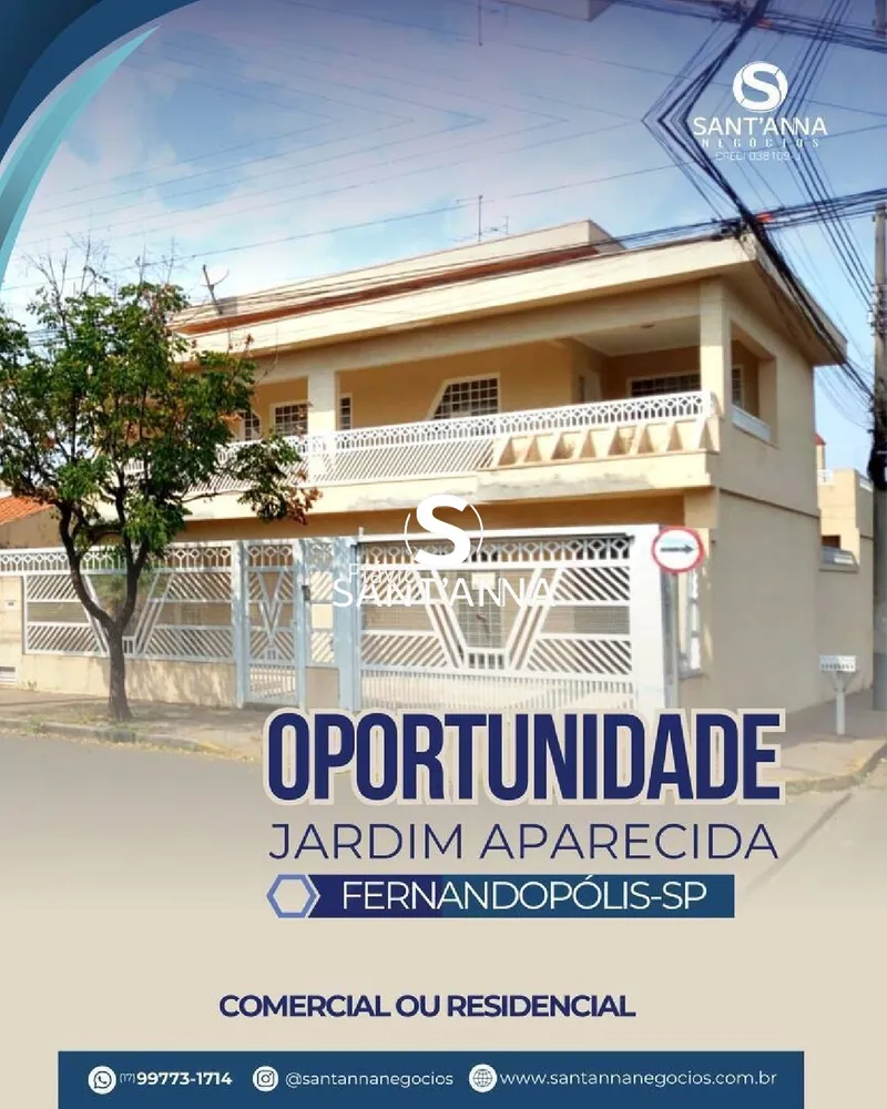 Casa, 3 quartos, 312 m² - Foto 1