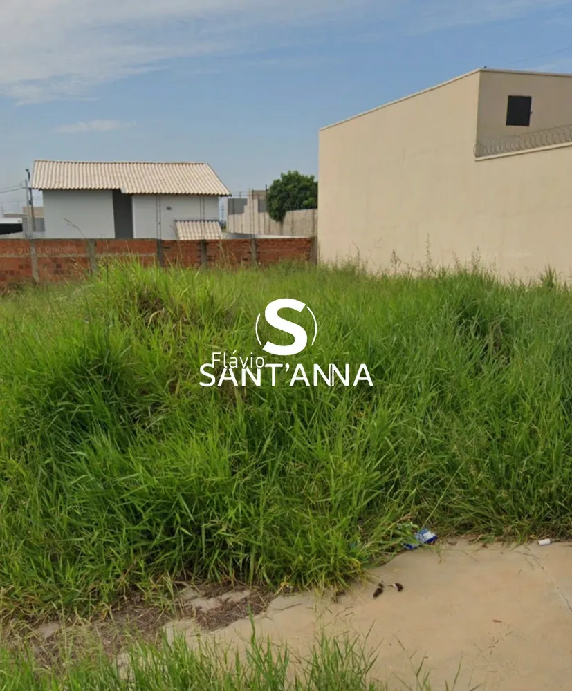 Terreno, 261 m² - Foto 1