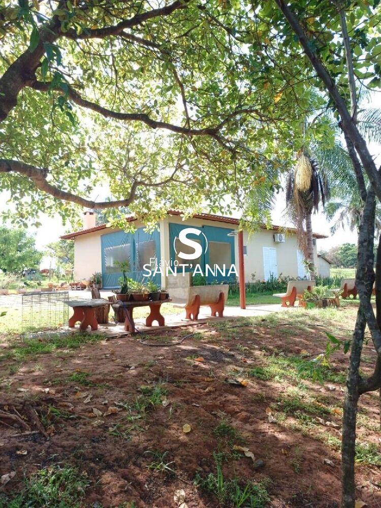 Chácara, 2 quartos, 2 m² - Foto 1