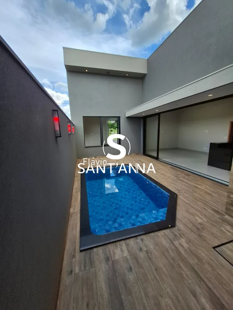 Casa, 3 quartos - Foto 1