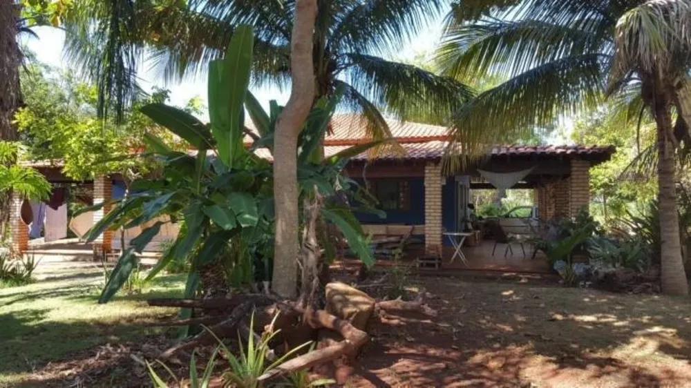 Chácara, 3 quartos, 450 m² - Foto 13