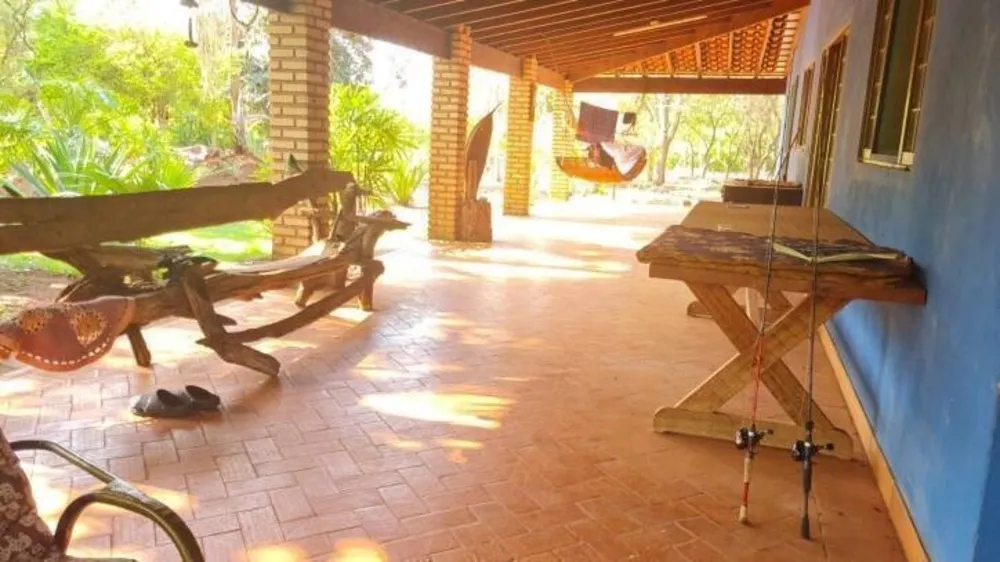 Chácara, 3 quartos, 450 m² - Foto 7