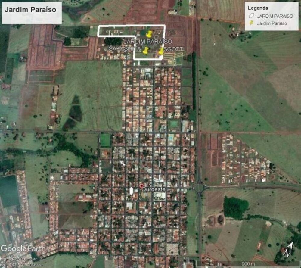 Terreno à venda, 250m² - Foto 7