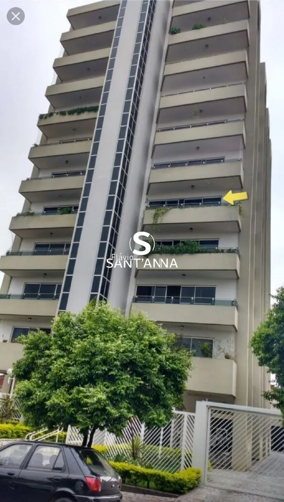 Apartamento, 3 quartos, 160 m² - Foto 1