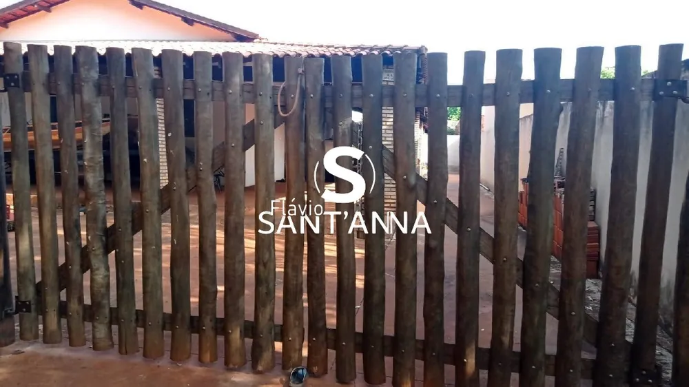 Chácara, 3 quartos, 450 m² - Foto 1