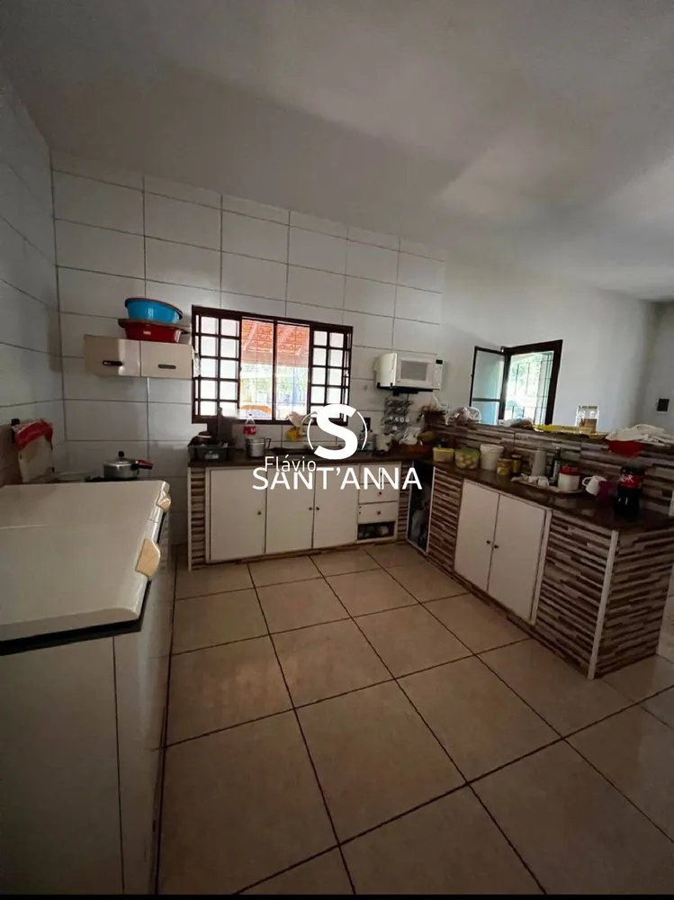 Chácara, 3 quartos, 450 m² - Foto 6