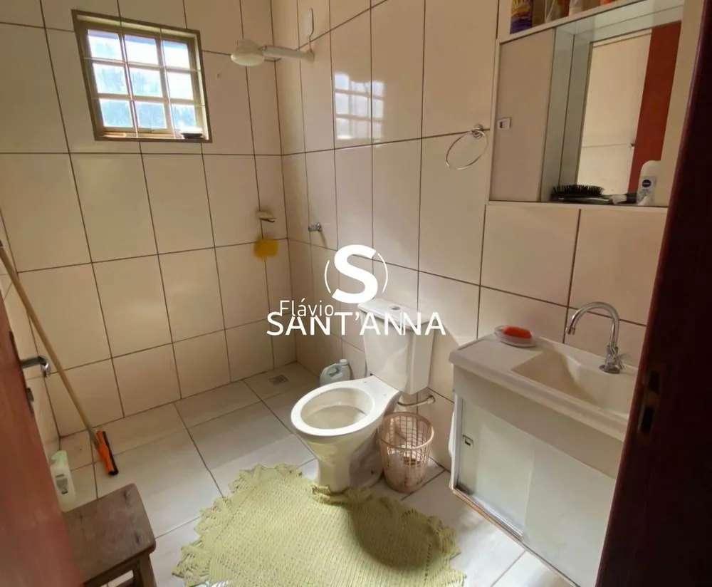 Chácara, 2 quartos, 1232 m² - Foto 4