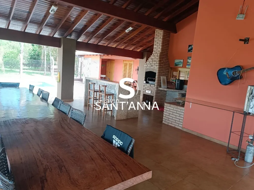 Chácara, 3 quartos, 2 m² - Foto 5