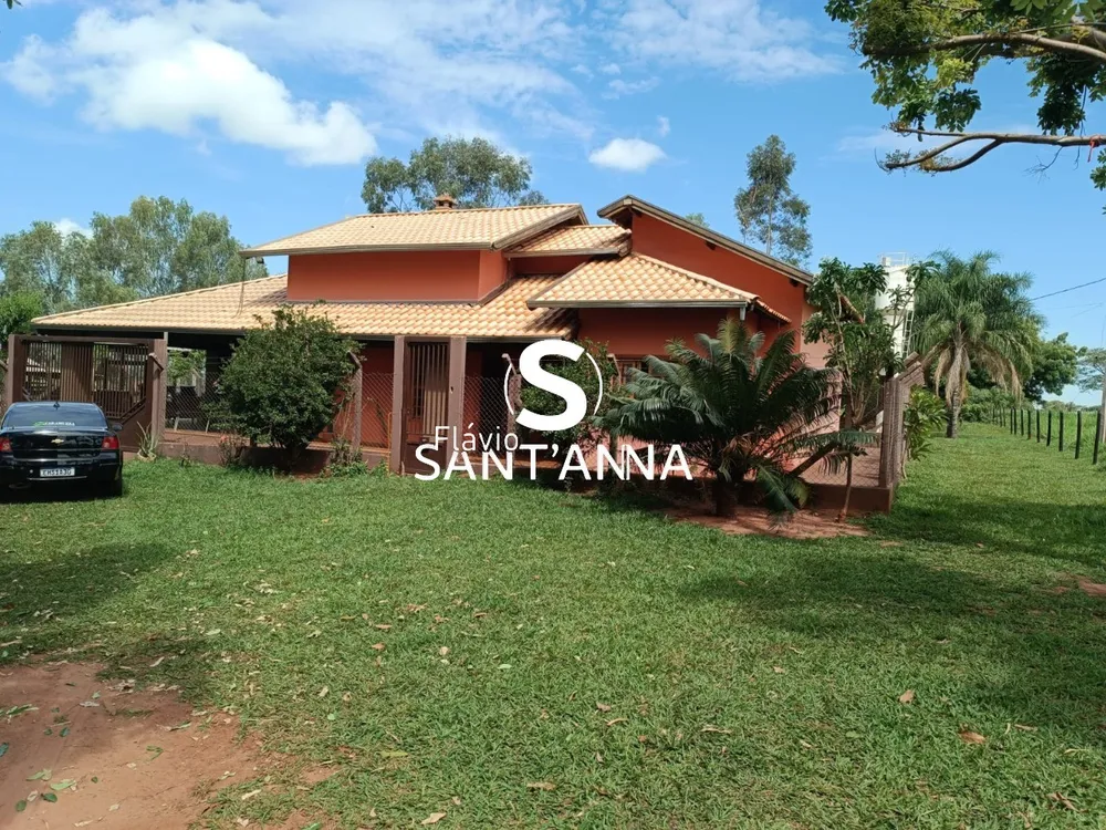 Chácara, 3 quartos, 2 m² - Foto 1