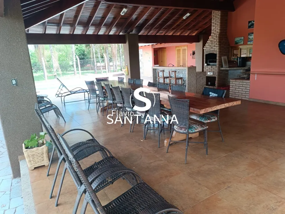 Chácara, 3 quartos, 2 m² - Foto 7