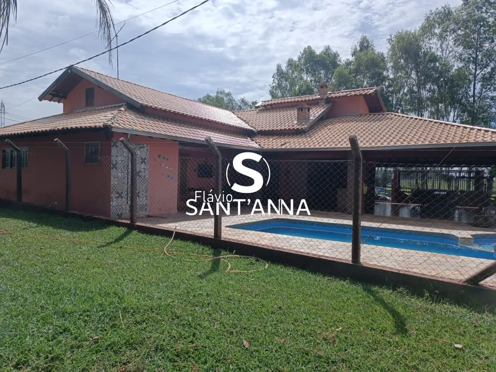 Chácara, 3 quartos, 2 m² - Foto 4