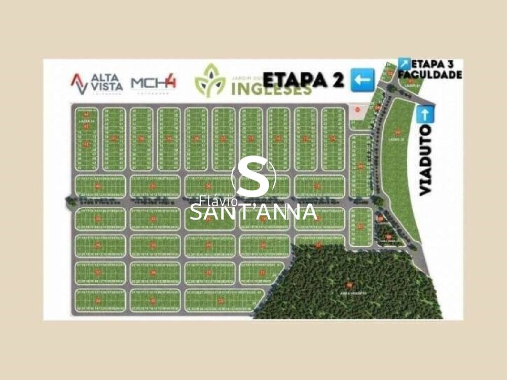 Terreno, 250 m² - Foto 3