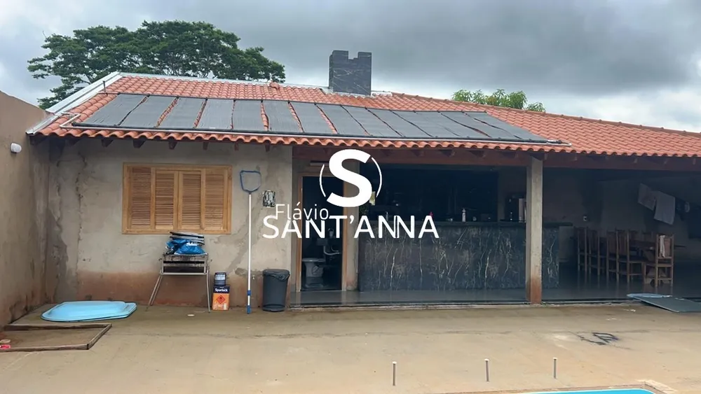 Chácara, 3 quartos, 1500 m² - Foto 13