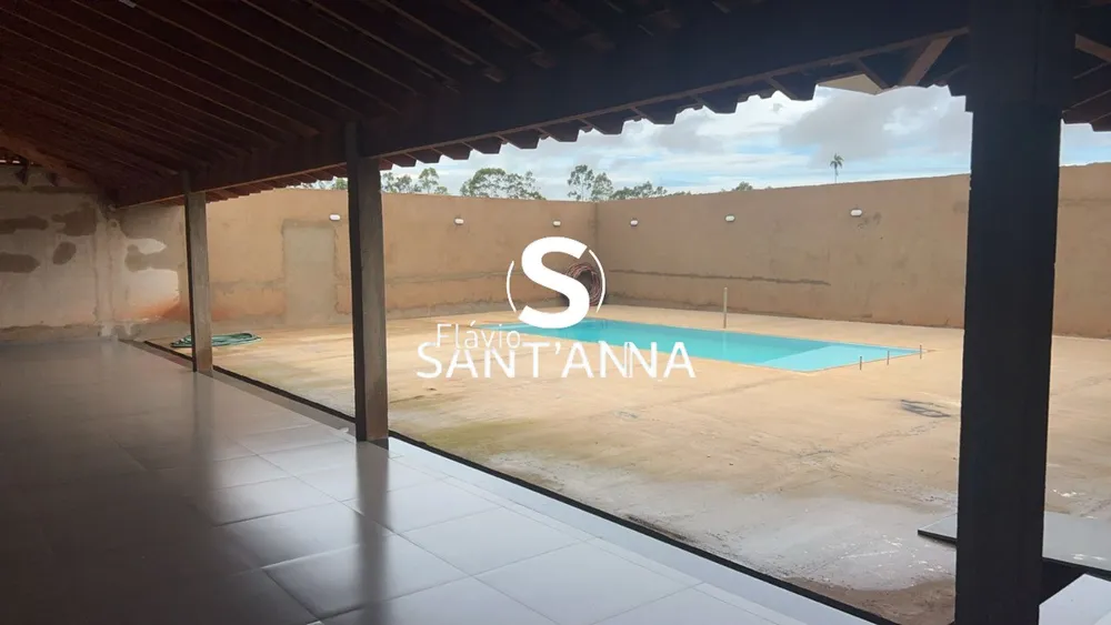 Chácara, 3 quartos, 1500 m² - Foto 6