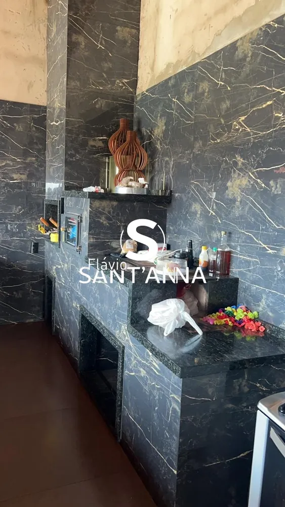 Chácara, 3 quartos, 1500 m² - Foto 14