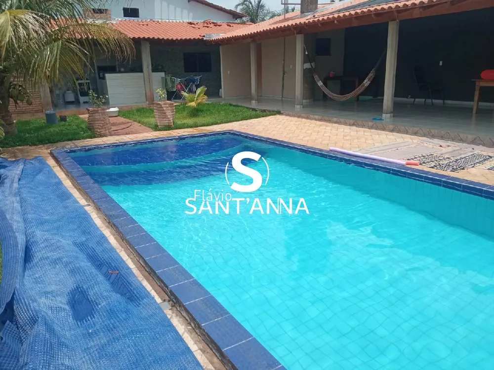 Chácara, 2 quartos, 2000 m² - Foto 1