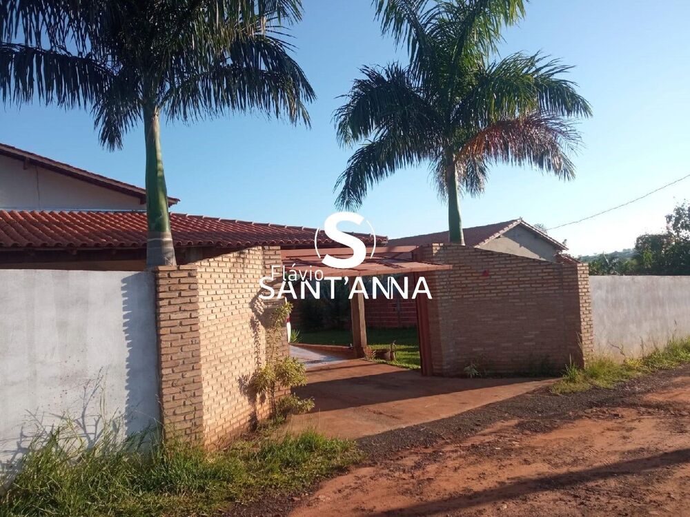 Chácara, 2 quartos, 2000 m² - Foto 2