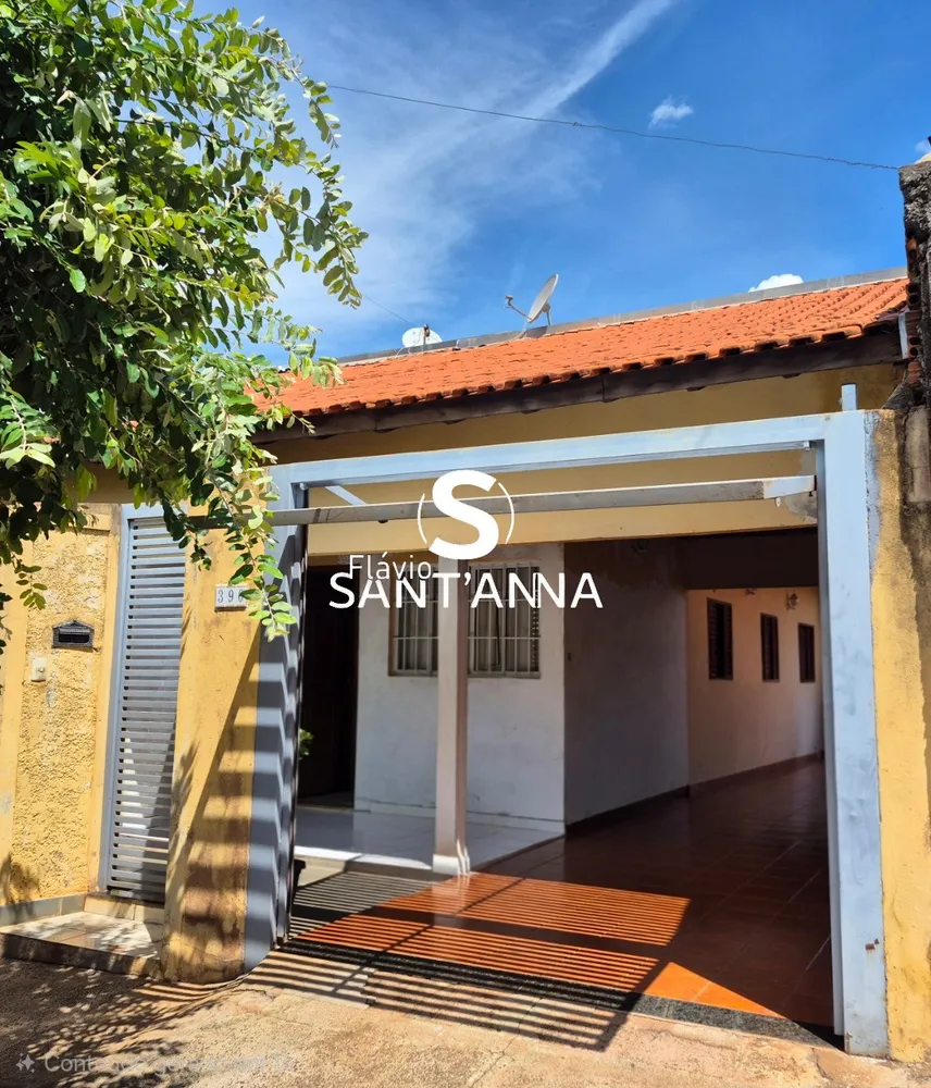 Casa, 3 quartos - Foto 1