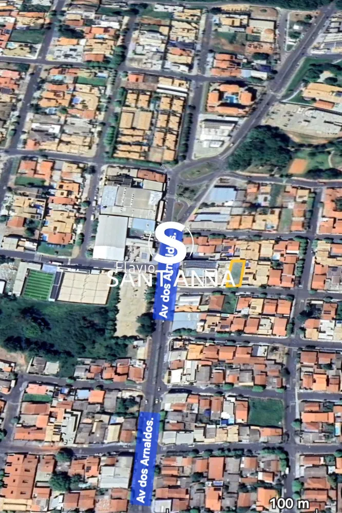 Terreno, 376 m² - Foto 2