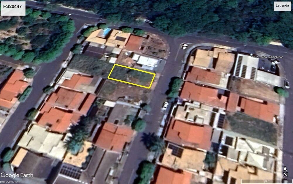 Terreno, 225 m² - Foto 2