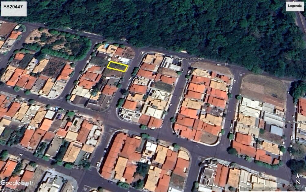 Terreno, 225 m² - Foto 1