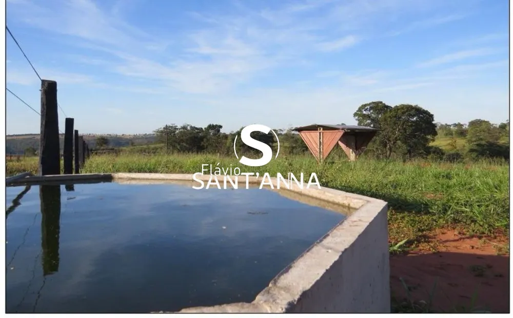 Fazenda, 1 quarto - Foto 1