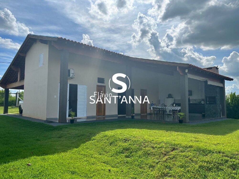 Chácara à venda com 2 quartos, 950m² - Foto 3