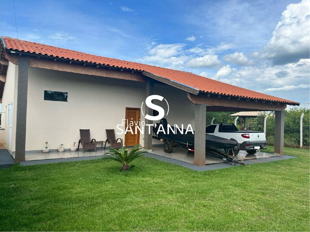 Chácara à venda com 2 quartos, 950m² - Foto 4