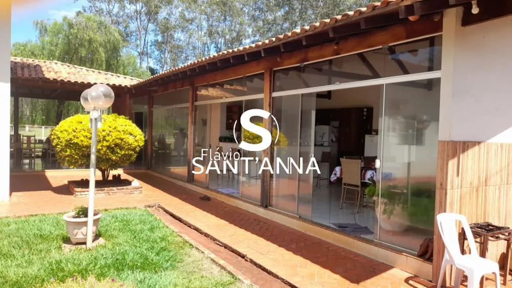 Chácara, 3 quartos, 8000 m² - Foto 7