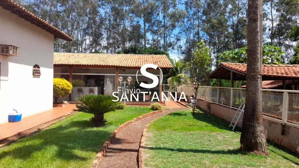Chácara, 3 quartos, 8000 m² - Foto 8