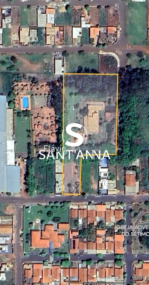 Chácara, 3 quartos, 8000 m² - Foto 2