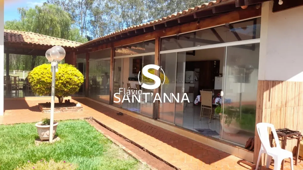 Chácara, 3 quartos, 8000 m² - Foto 6