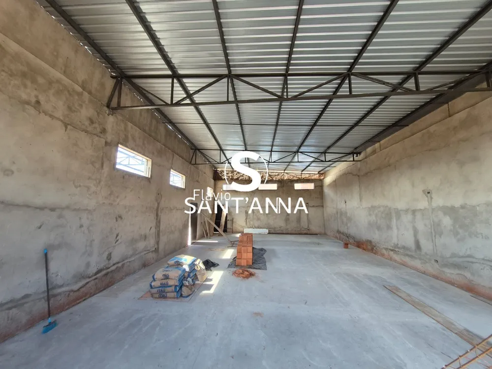 Depósito-Galpão, 450 m² - Foto 4