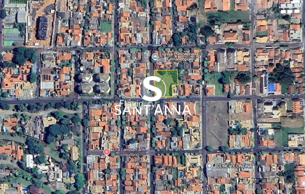 Loteamento e Condomínio, 2048 m² - Foto 1