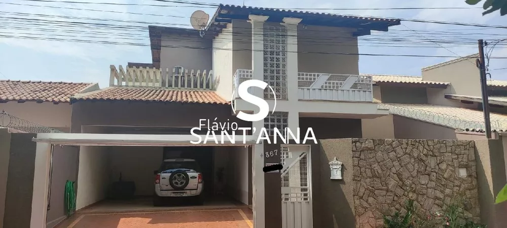 Sobrado, 3 quartos - Foto 1