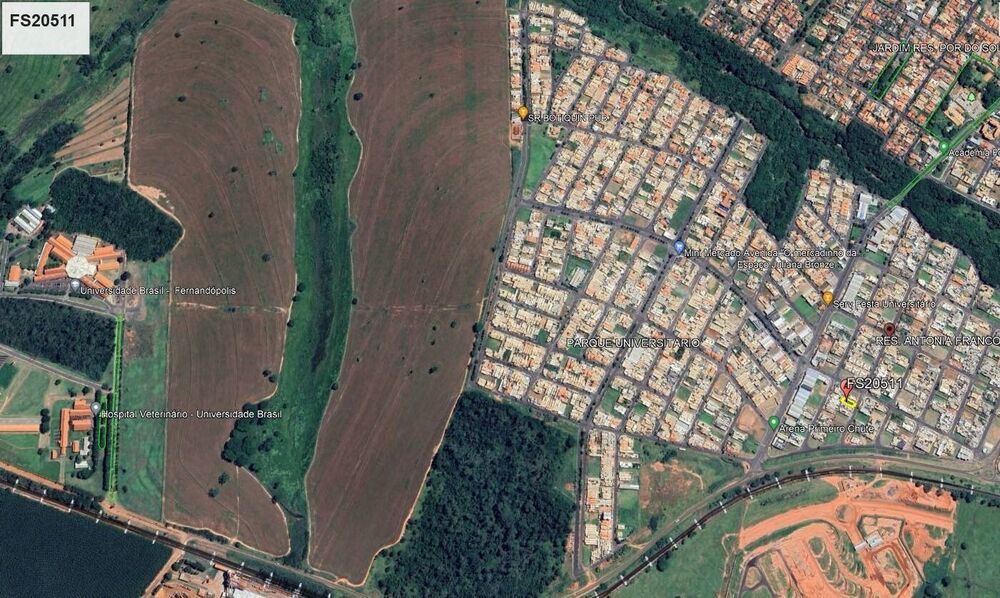 Terreno, 360 m² - Foto 2